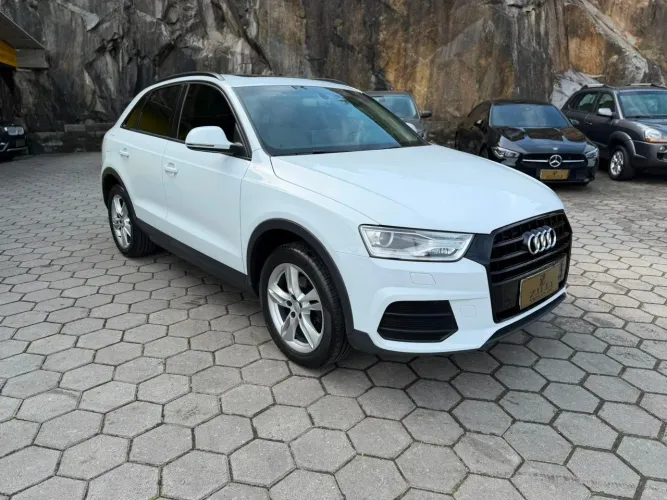 Audi Q3 1.4 TFSI/TFSI Flex S-tronic 5P 2016