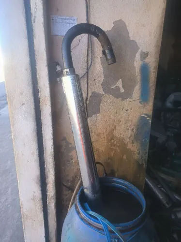 Bomba submersa 5.5 CV thebe