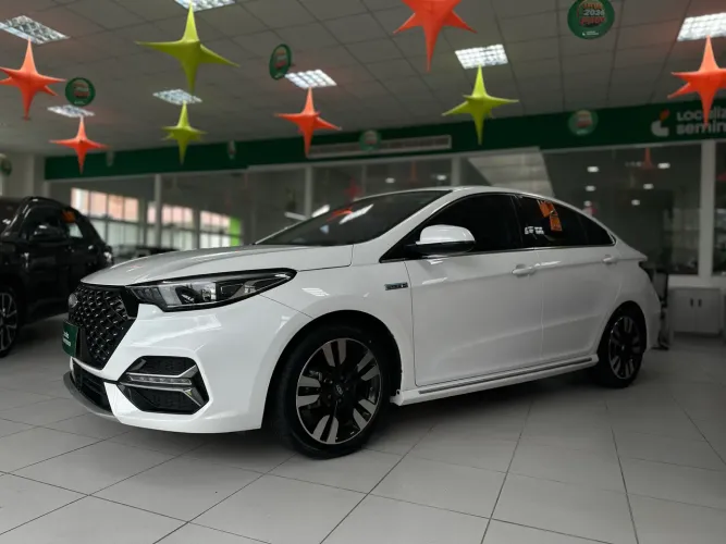 Chery Arrizo 6 PRO 1.5 Turbo (híbrido) 2023