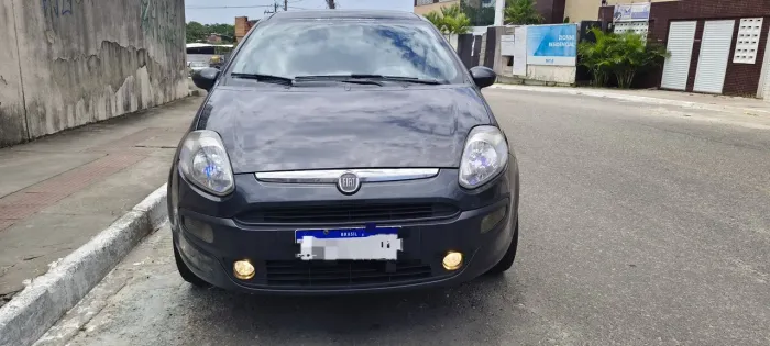 Fiat Punto Attractive Italia 1.4 F.flex 8V 5P 2013