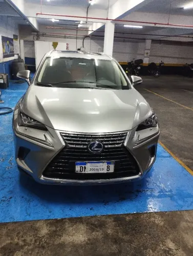 Lexus NX-300 H Luxury 2.5 16V Aut. 2019