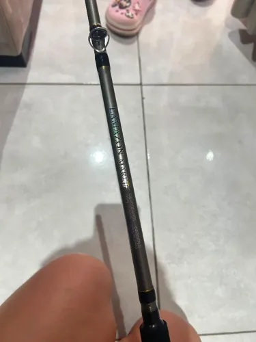 Vara de Pesca Lamazon Marlin<br>2.10m<br>40-60LB<br>R$70,00