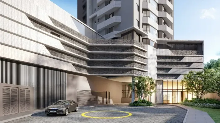 LOFT À VENDA EM ITAJAÍ | 40m² + 1 VAGA