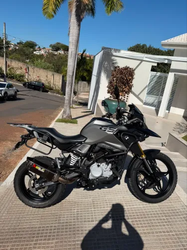 BMW G 310 GS 2019