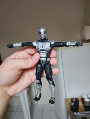 Marvel Legends MK1 Spider-Man
