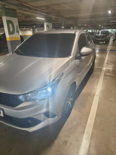 Fiat Argo Drive 1.0 6V Flex 2019