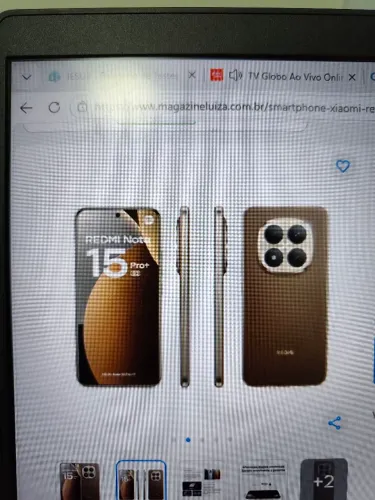 Smartphone Xiaomi Redmi Note 15 Pro+