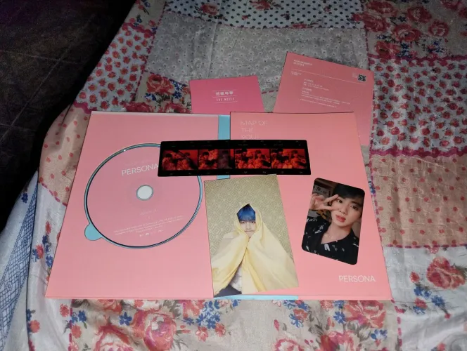 Album Persona BTS