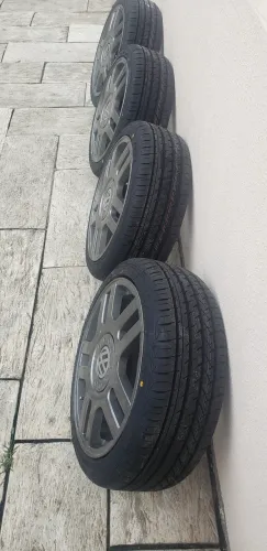 Rodas VR6 aro 17 
