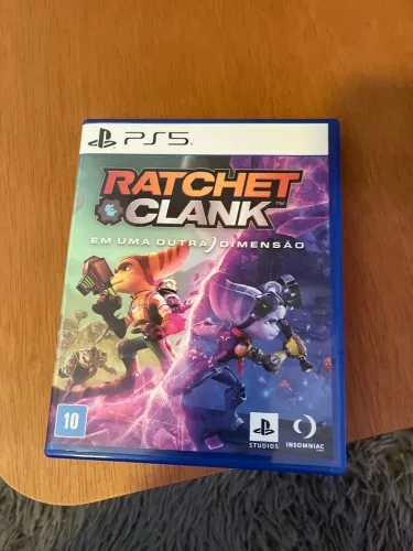 ratchet & clank - ps5