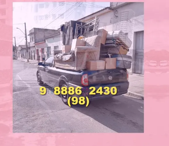 Frete! Contato: 98?9?8886?2430 | M/Transportes, sua solução de transporte!