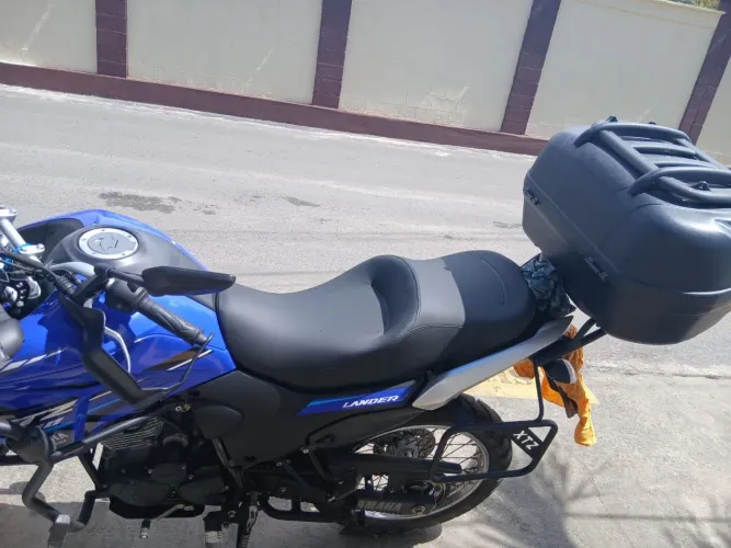 YAMAHA XTZ 250 LANDER