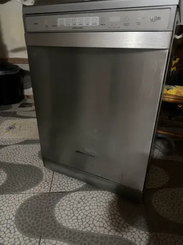 Lava-louça Brastemp 12 programas