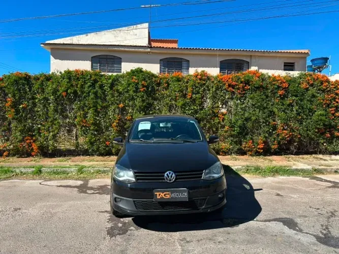 Volkswagen Fox Prime/higli. 1.6 Total Flex 8V 5P 2013