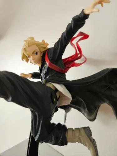 Action Figure Tokyo Revengers Mikey Sano Manjiro Banpresto Original