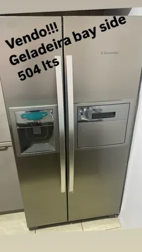Geladeira by side