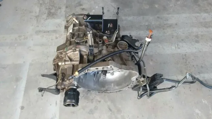 Caixa de cambio automática toyota fielder 1.8 2007 a base de troca