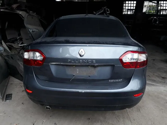Peças Renault fluence 2.0 16v 2011 2016