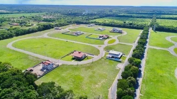 Condomínio Chácara Bonfim - Lote de 1.650 m² por 220.000, Lagoa do Bonfim