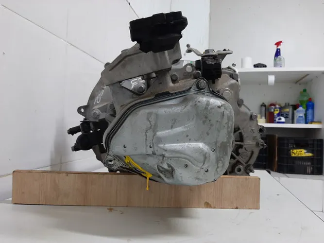 Caixa de cambio citroen c3 1.2 17/18 só peças