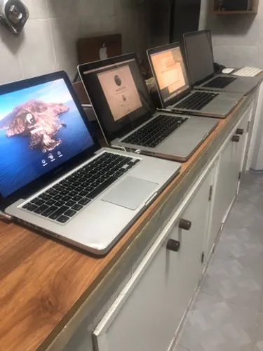Assistência Técnica Mac Notebook Iphone