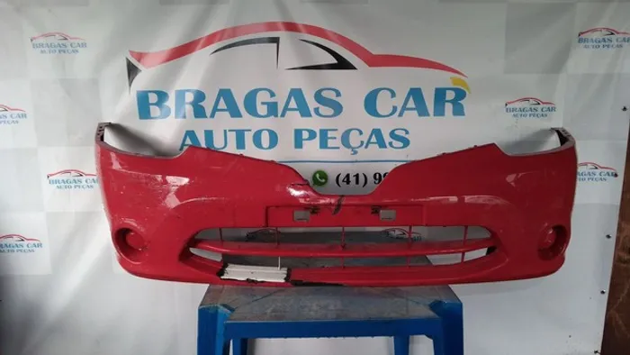 Parachoque Dianteiro Clio 12 A 16