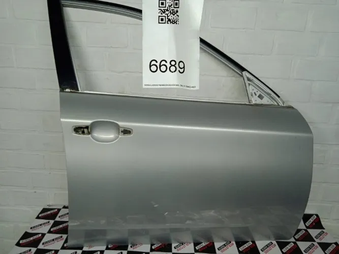 6689 Porta Dianteira Direita Subaru Impreza 08 A 12 Shark