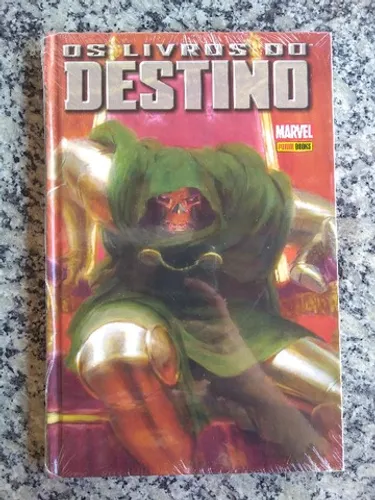 Gibi Os Livros do Destino