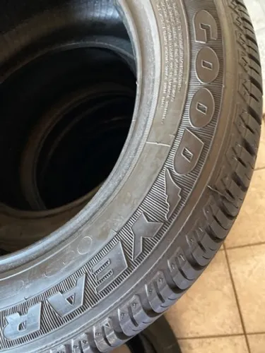 Pneu 175/65/14 Goodyear Eagle NCT5 novo unidade valor mínimo 