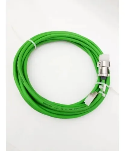 Cabo Encoder Siemens 802 para drive clik  10 Metros