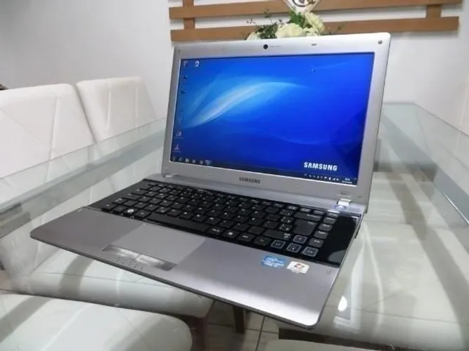 Notebook   Samsung Core i3 4gb Ram Hd 500gb Muito Bem Cuidado Troco Ps4