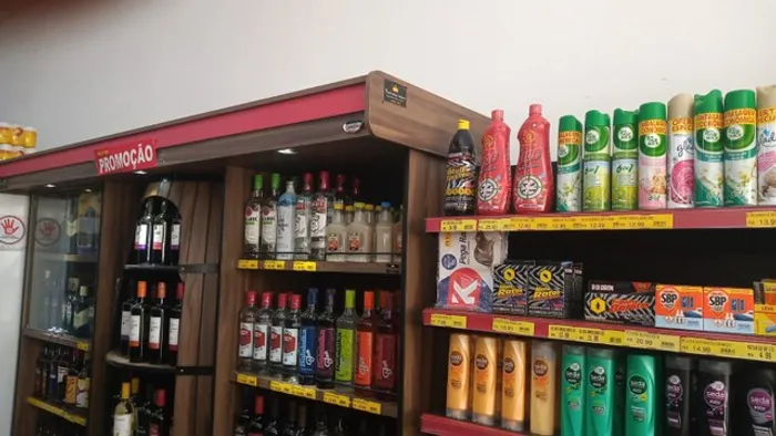 Mercado Osasco