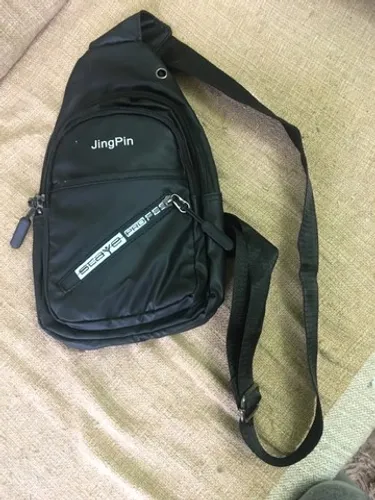Vendo pochete jingpin transversal