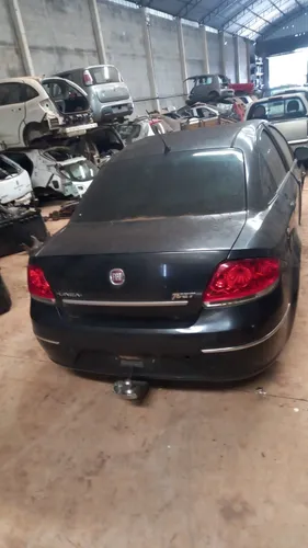 Sucata fiat linea t jet turbo