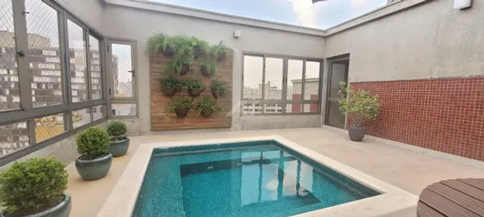cobertura - Cambuí - Campinas