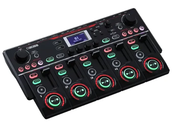 Looper de Mesa Boss RC-505MKII Rc505