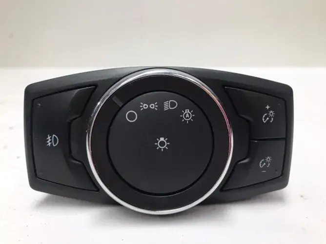 Botão Farol Milha Ford Fusion 2015 (Original/Usado)