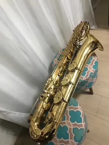 Vende-se sax Barítono 