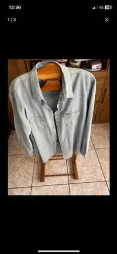 Camisão novo