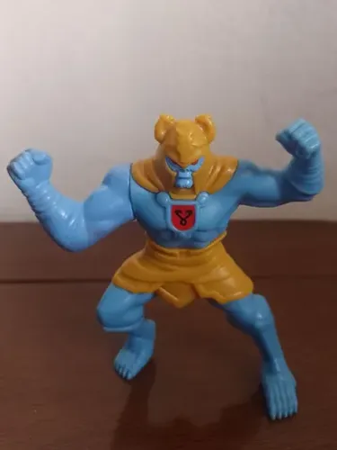 Coleção Mc Donald's 2013 Thundercats