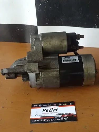 Motor de partida Ford fusion Ecoboost 