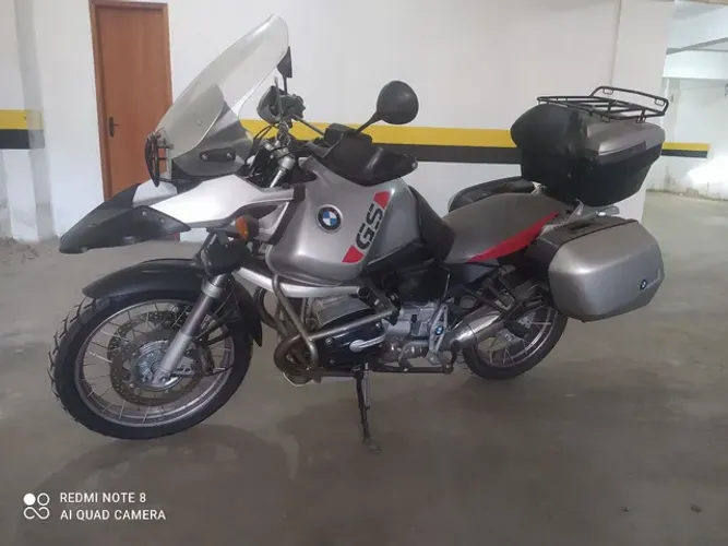 BMW 1150 GS Adveture 2003