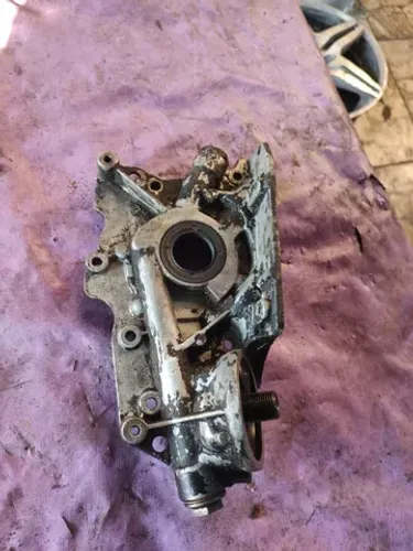 Bomba De Óleo Motor Monza 1,8 1989 Perfeito Estado