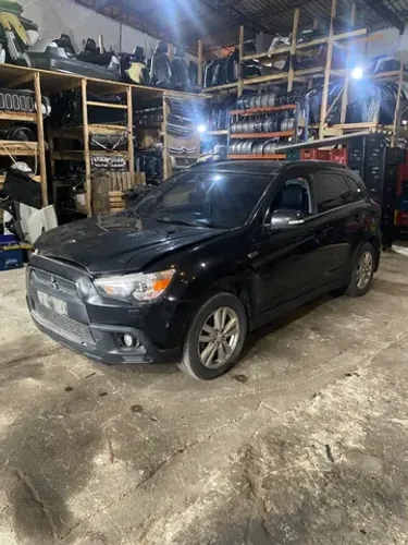 Sucata asx 4x4 2015