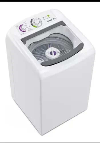 LAVADORA CONSUL 12 KG NOVA