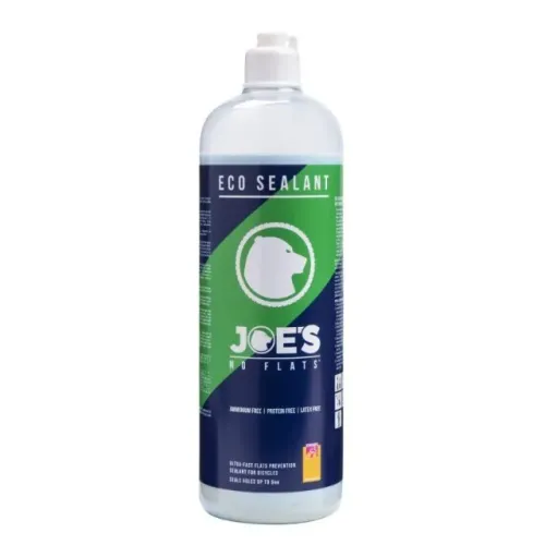 Líquido Selante Joes No Flats Eco Tubeless Pneu 1 Litro Ecológico 1000ml 6366