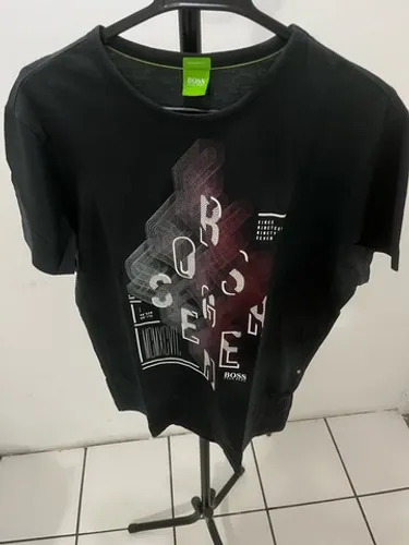 Camiseta Hugo Boss