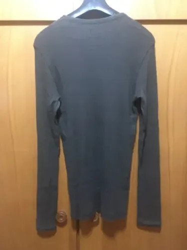 Camiseta Zara Canelada
