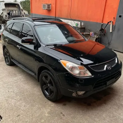 Vera Cruz 3.8 V6 2009 Retrovisor Porta Capo Farol Lanterna Airbag Motor Sucata