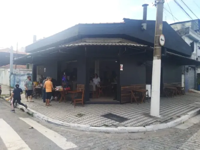 Bar e restaurante, passo o ponto Vila Maria 